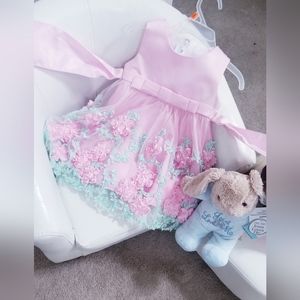 Little Girls Infant Dtess